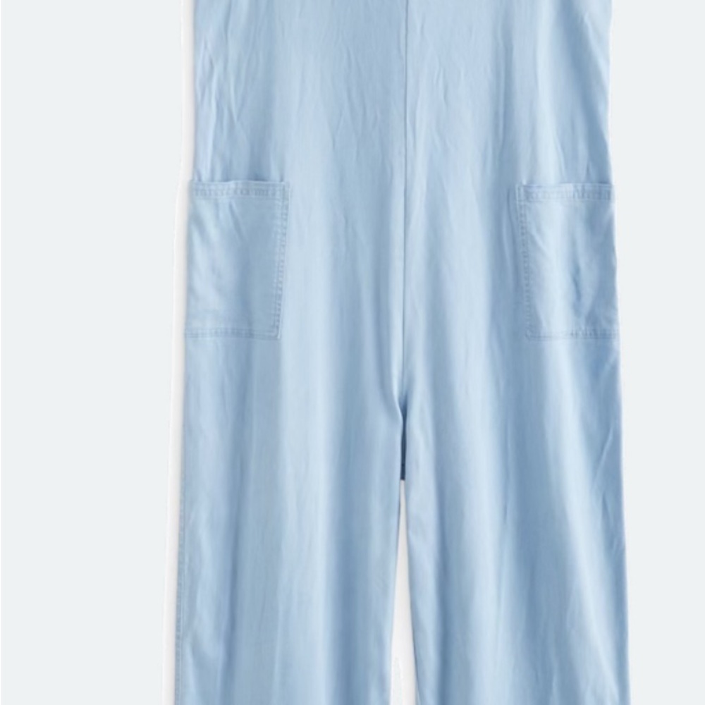 Rainey Stretch Chambray Women's Jumpsuit